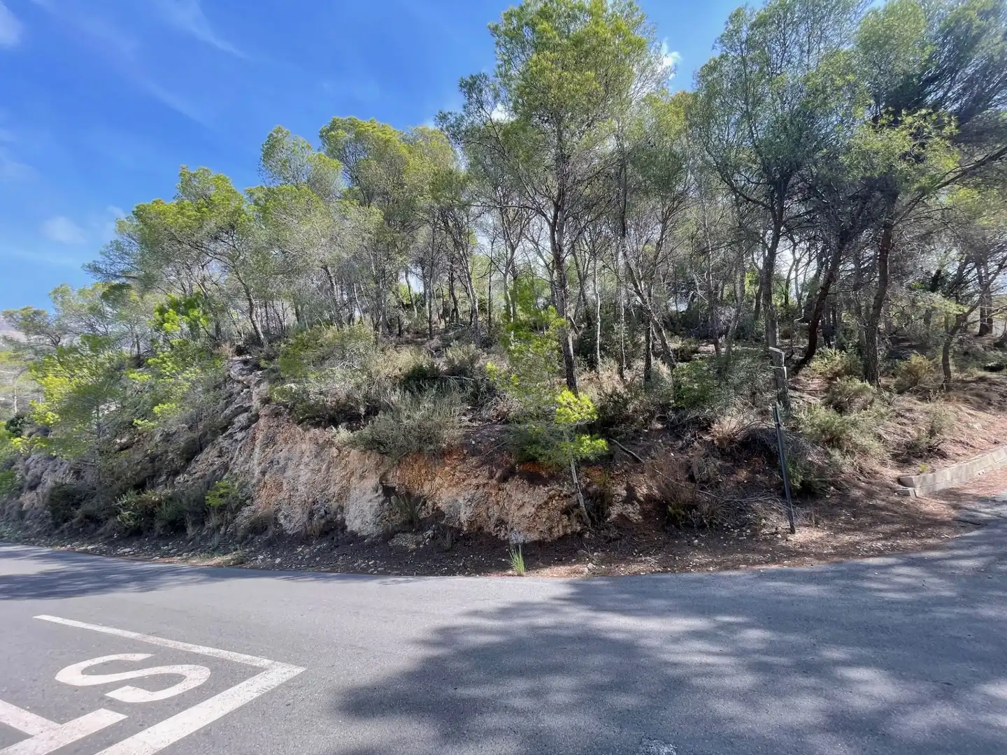 Terrenys i solars en venda a Altea la Vella, imagen 12