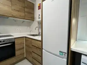 Piso de alquiler en Calle Abastos, Centro