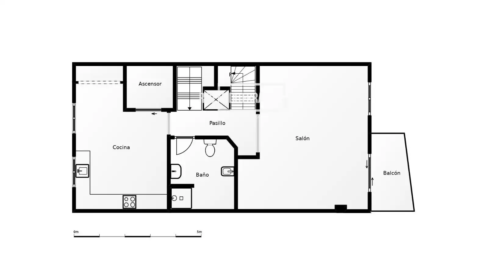 Casa adosada en venta en Daimús con Aire acondicionado, Calefacción y Jardín privado