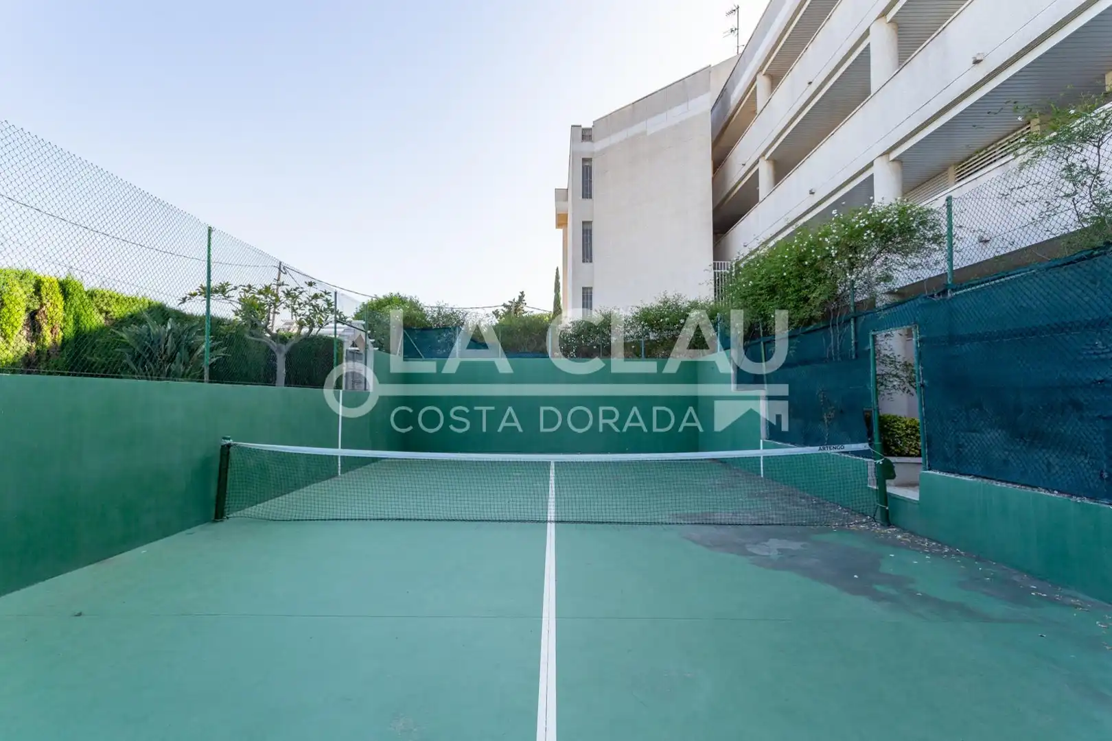 Vista exterior de Apartamento en venta en Cambrils con Jardín privado