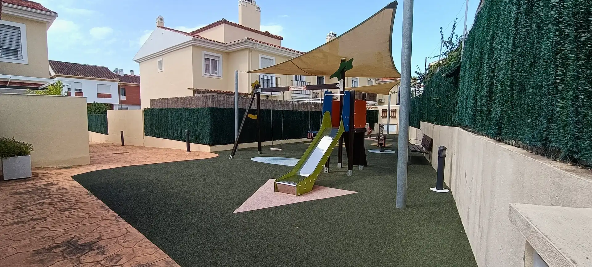 Terrace of Detached homes for sale in Málaga  with Terrace, Storage room and Balcony