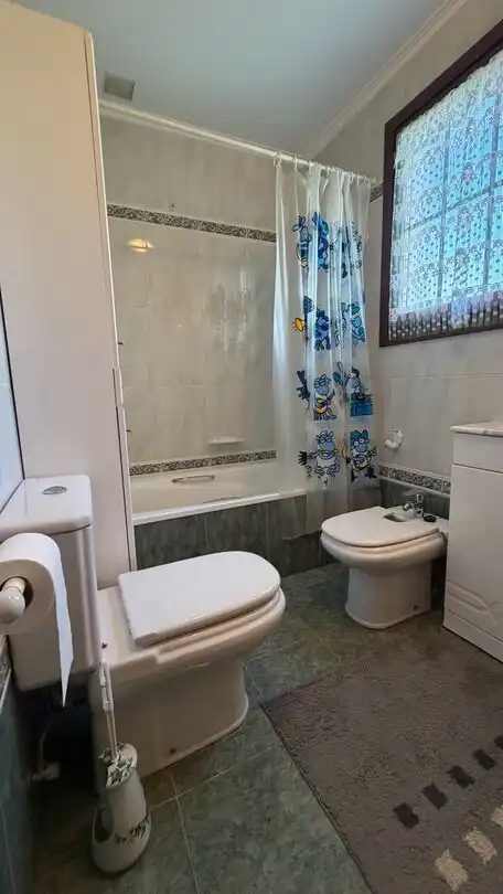 Badezimmer von Haus oder Chalet zum Verkauf in Zigoitia mit Heizung, Terrasse und Abstellraum