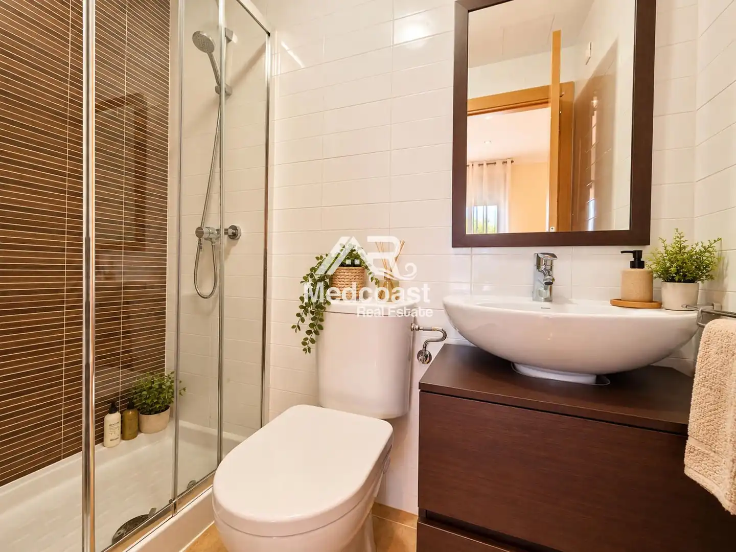 Baño de Ático en venta en Lomas del Mar