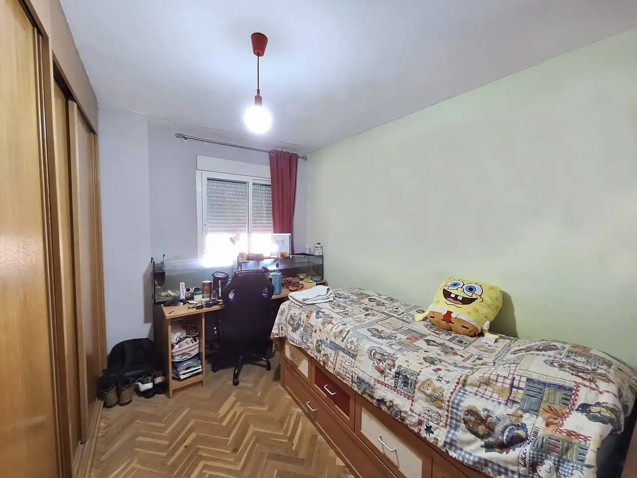 Dormitori de Pis en venda en Fuenlabrada amb Aire condicionat, Calefacció i Parquet
