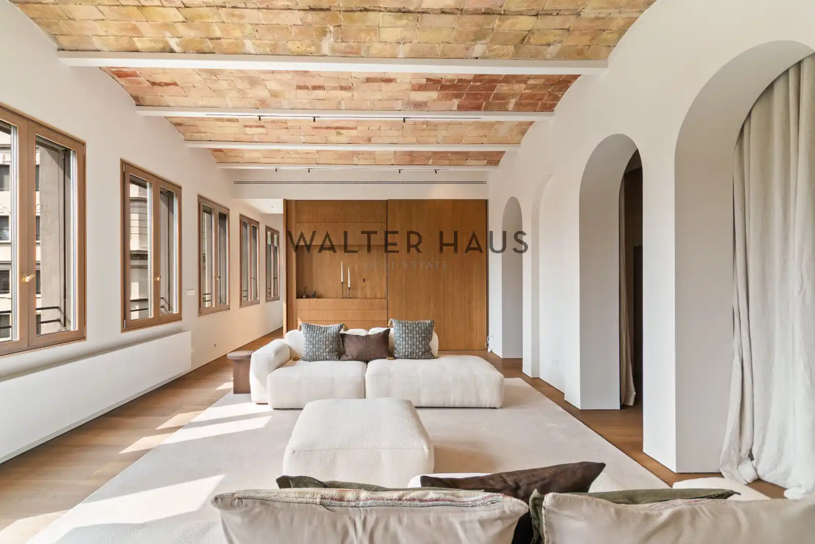 Appartement avec terrasse à vendre à Carrer d'Ausiàs Marc, imagen 5