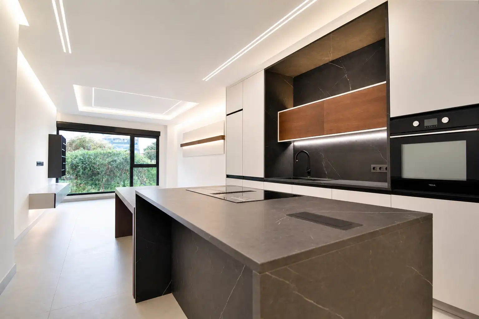 Cocina de Piso en venta en Telde con Trastero