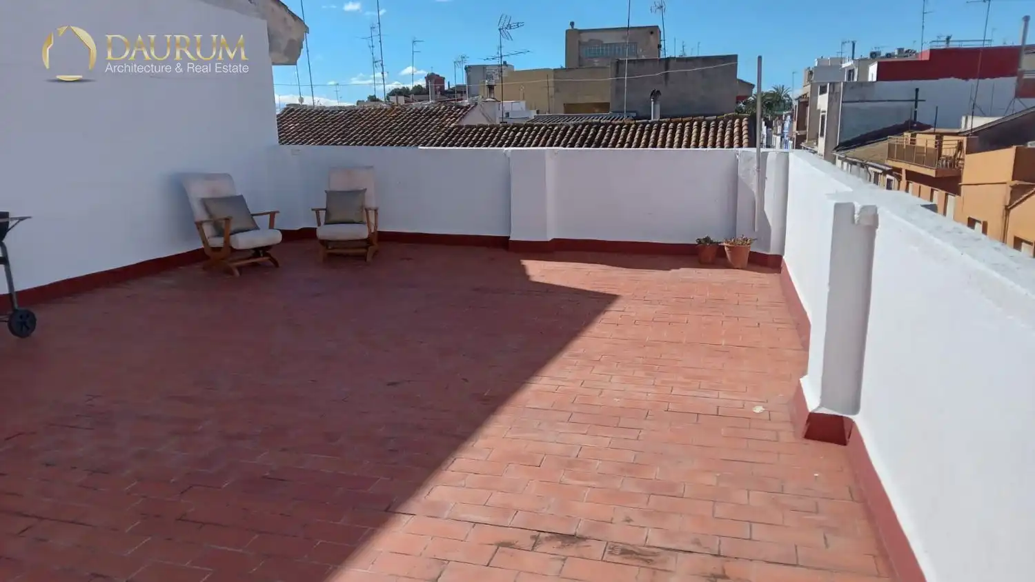 Terraza de Casa o chalet en venta en Algemesí con Aire acondicionado, Calefacción y Terraza