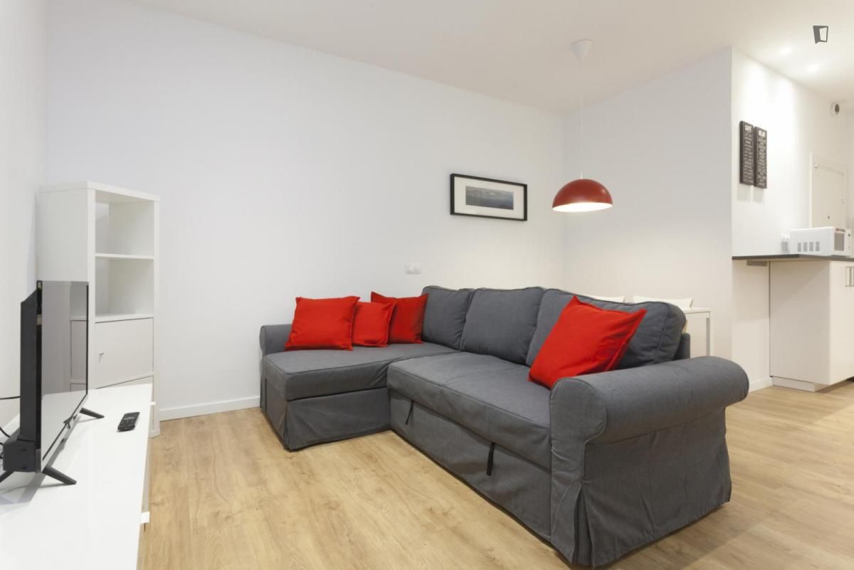Apartament de lloguer a El Raval
