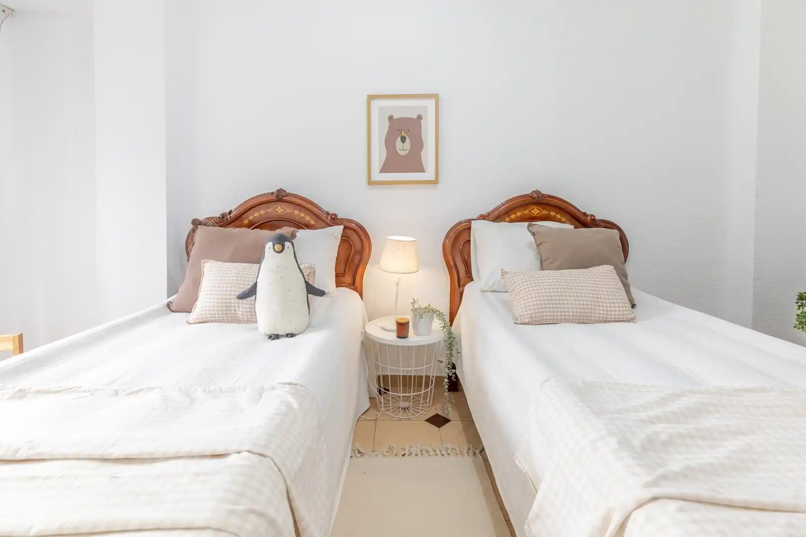 Habitación de Piso en venta en Valencia con Aire acondicionado, Calefacción y Terraza