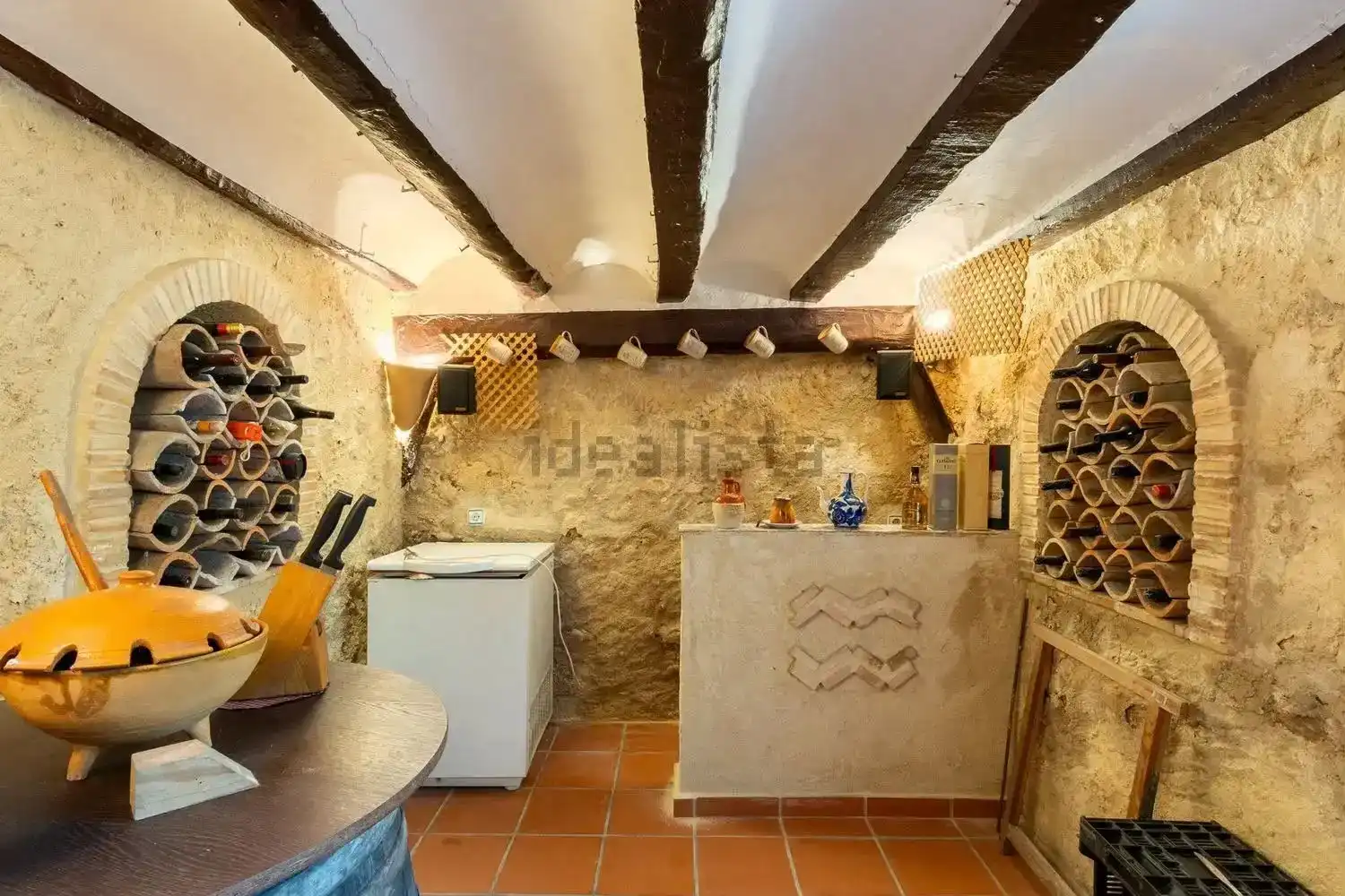 Ground floor for sale in Enguera  with Balcony