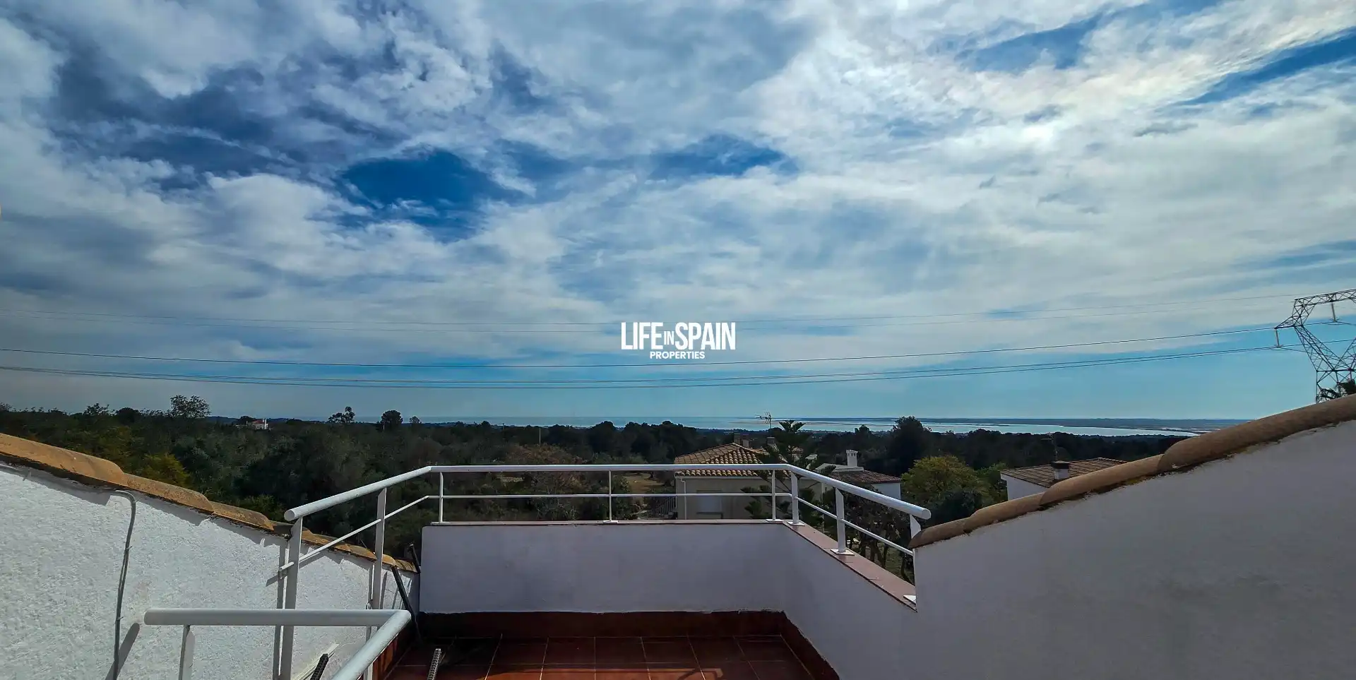 Villa con terrazza in vendita a Zn Diseminats 189, imagen 30