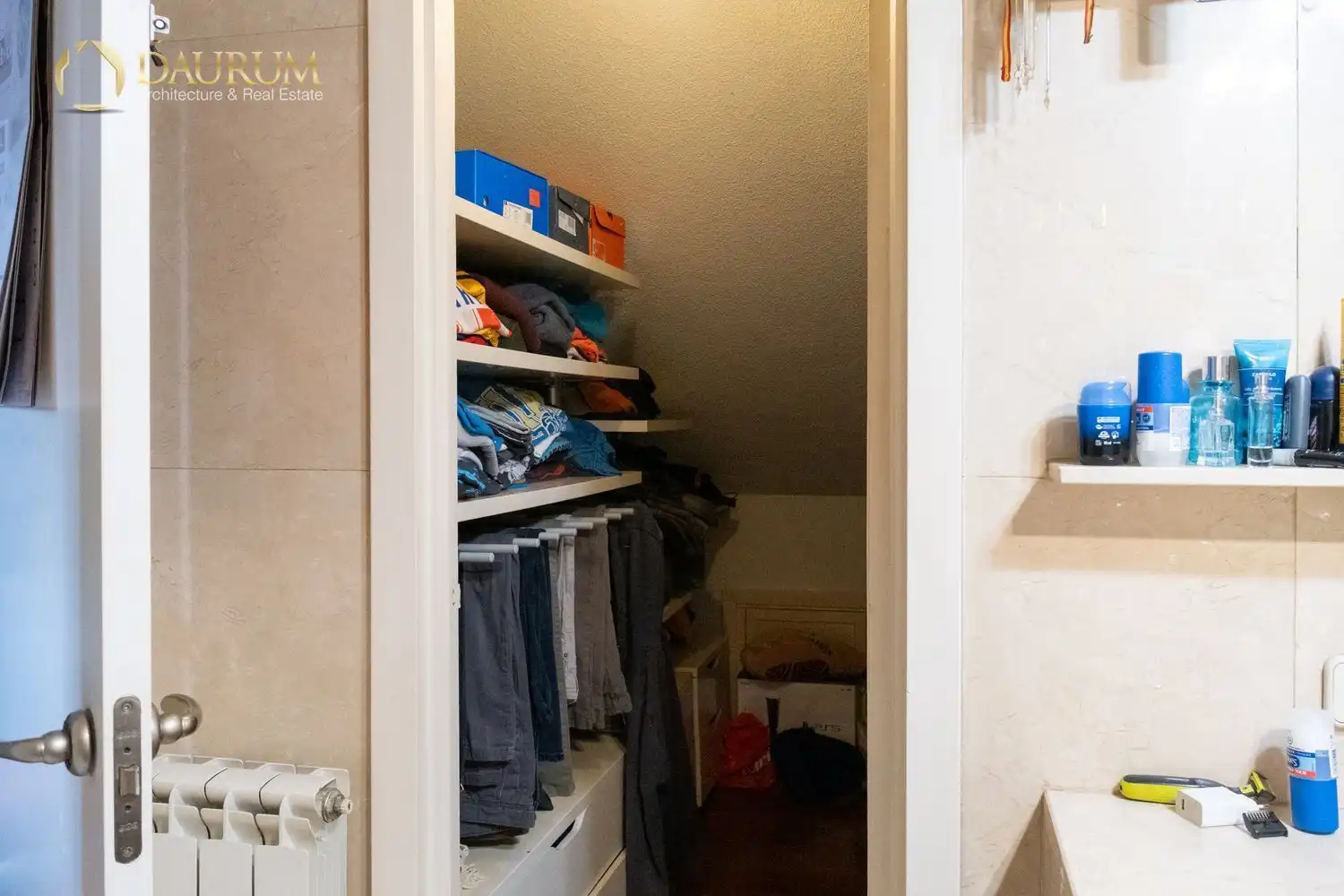 Baño de Casa adosada en venta en Madrid con Aire acondicionado, Calefacción y Terraza