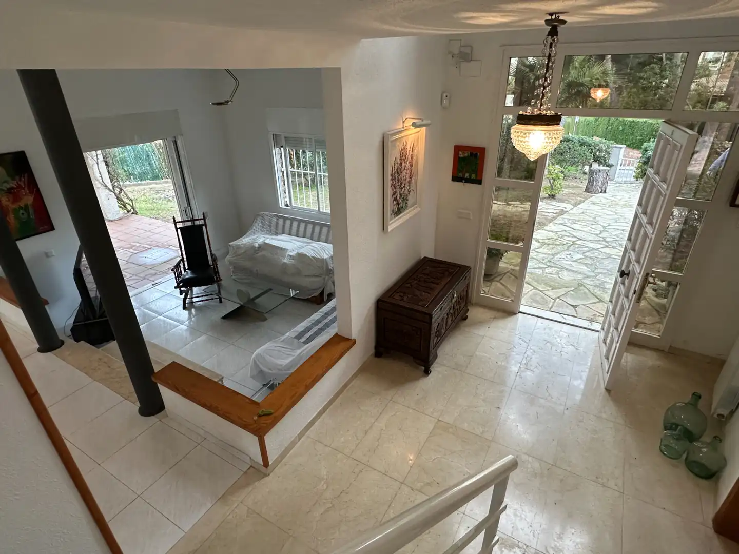 Villa mit Pool zum Verkauf in Covamar, imagen 39