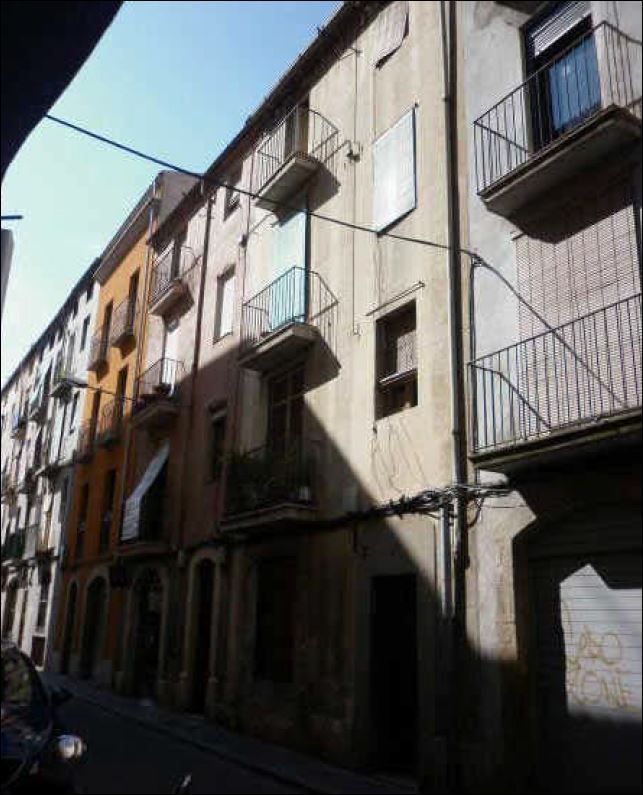Exterior view of Flat for sale in Manresa