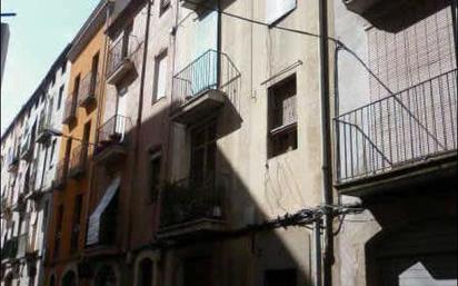 Vista exterior de Pis en venda en Manresa