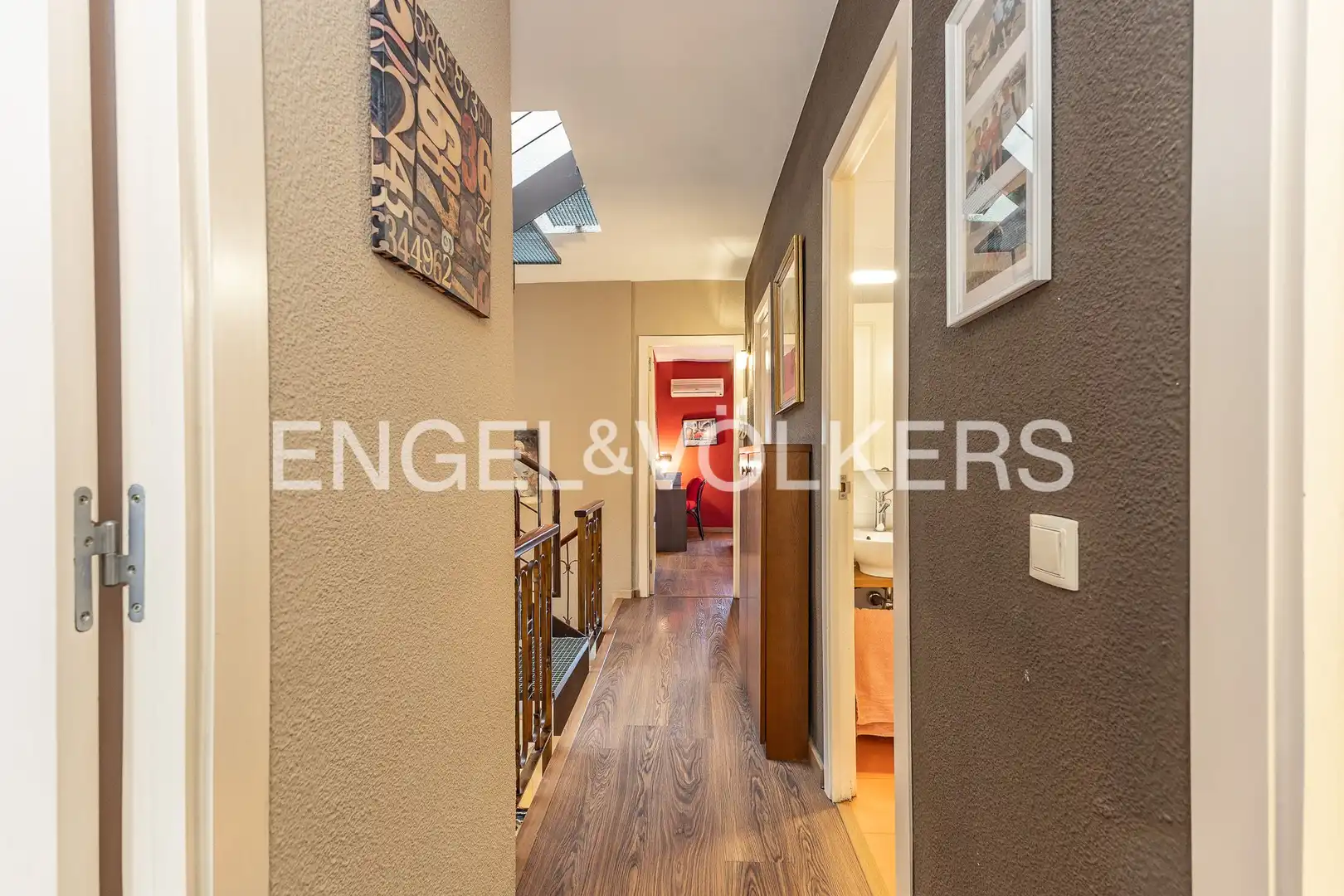 Adosado con terraza en venta en Carrer de Josep Renom, imagen 31