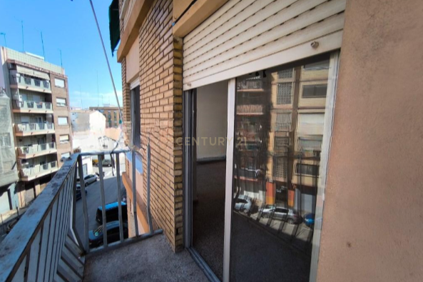 Balcony of Flat for sale in Xirivella  with Terrace