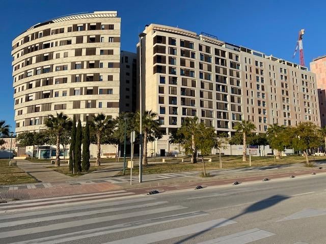 Exterior view of Premises for sale in Málaga Capital  with Air Conditioner and Furnished
