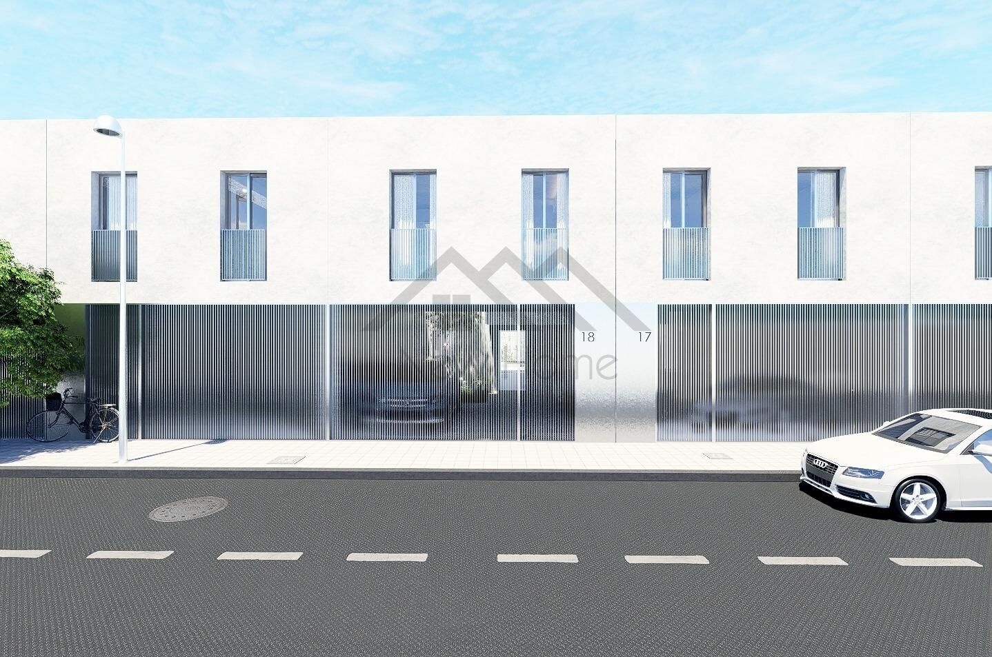 Exterior view of Residential for sale in Benissanó