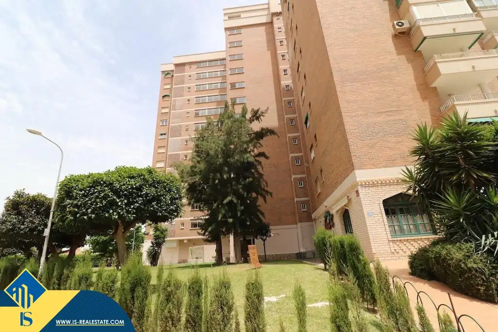 Exterior view of Flat for rent in Orihuela  with Terrace, Furnished and Oven