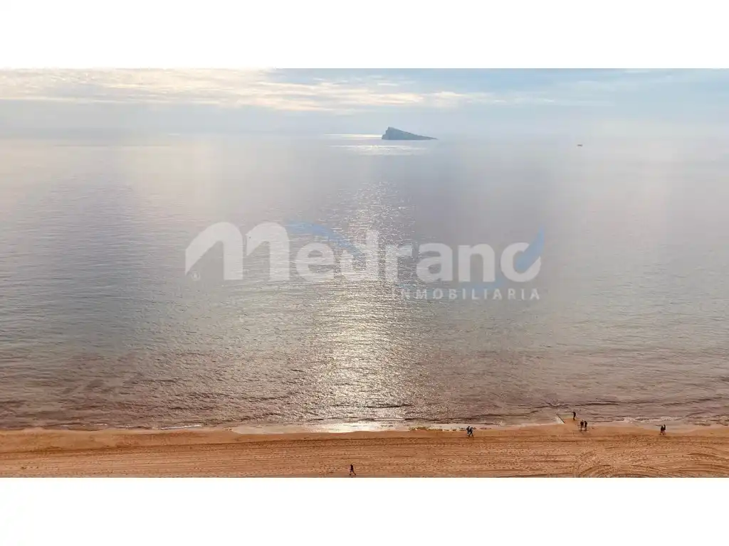 Flat for sale in Benidorm  with Air Conditioner, Private garden and Swimming Pool