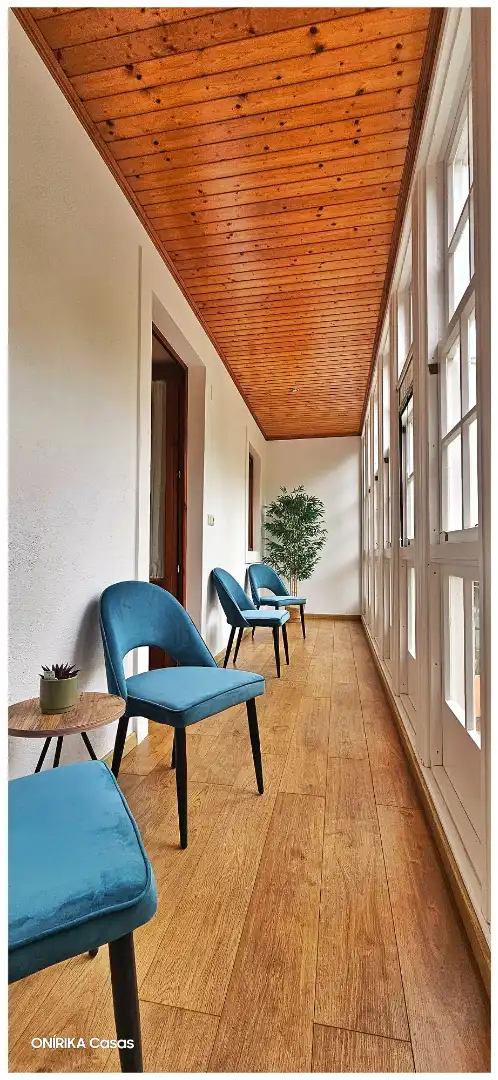 Casa o chalet en venta en Monforte de Lemos con Aire acondicionado, Calefacción y Jardín privado