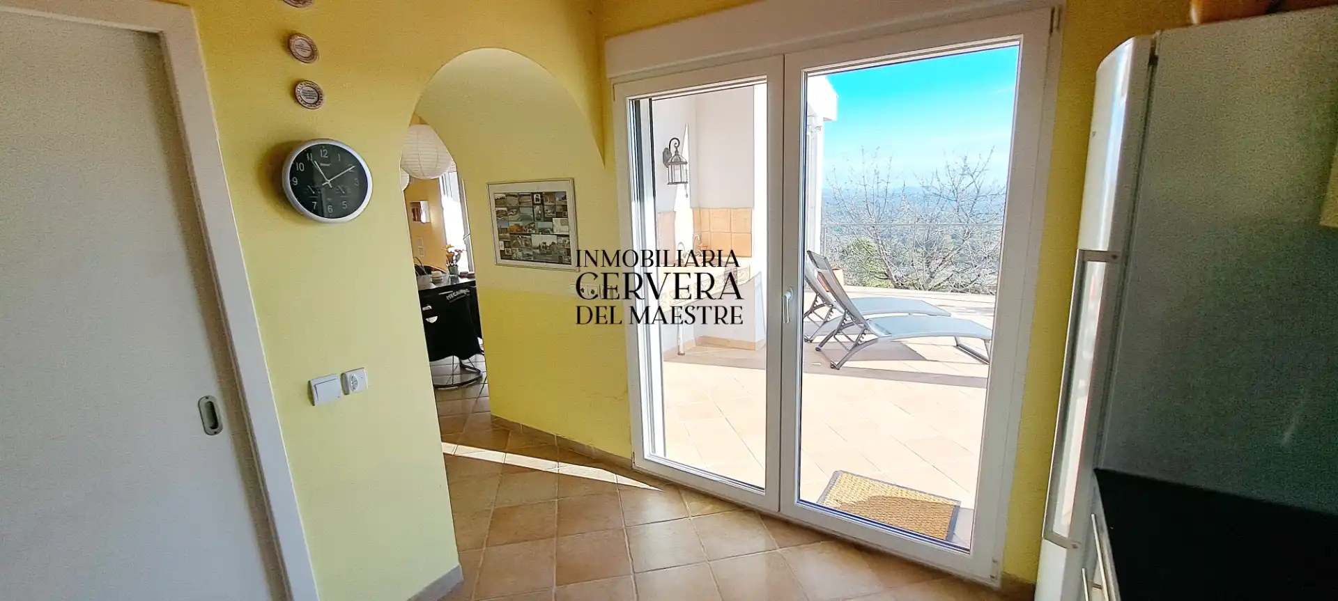Villa con piscina in vendita a Cervera del Maestre, imagen 36