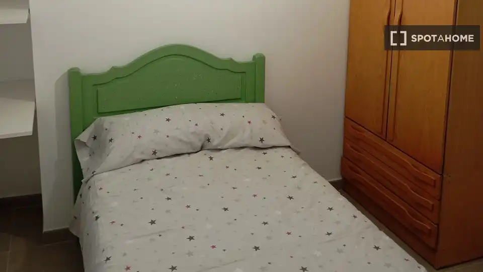 Habitació a Delicias
