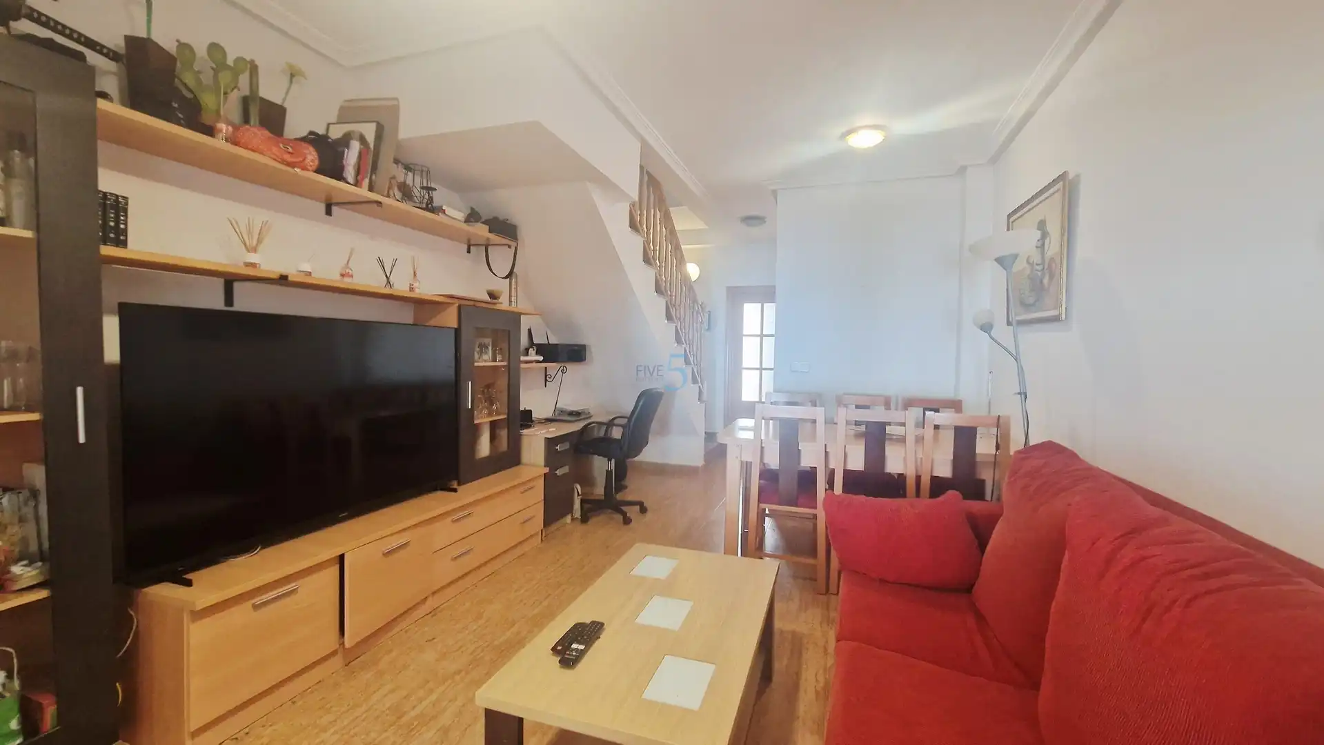 Reihenhaus mit Terrasse zum Verkauf in Santiago de la Ribera, imagen 6
