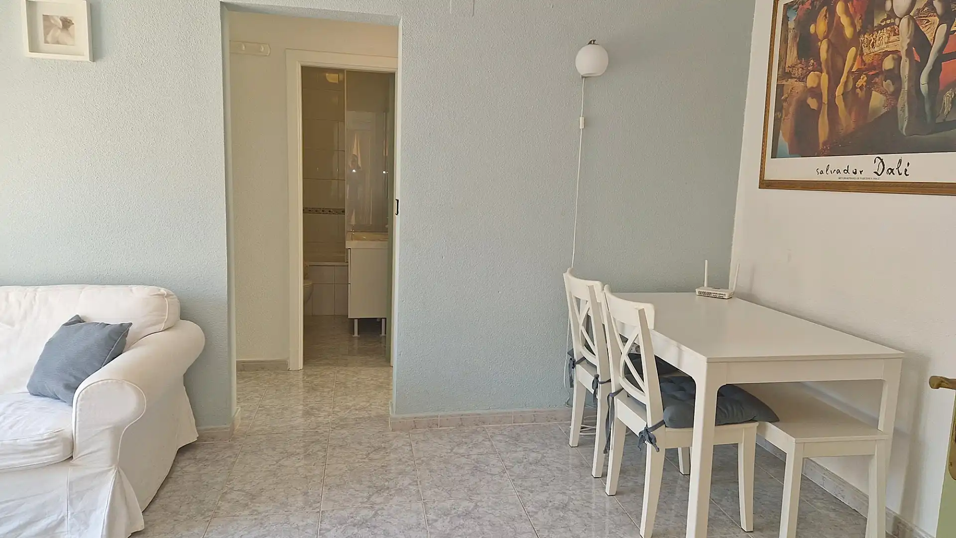 Comedor de Casa o chalet en venta en Torrevieja con Aire acondicionado, Amueblado y Horno