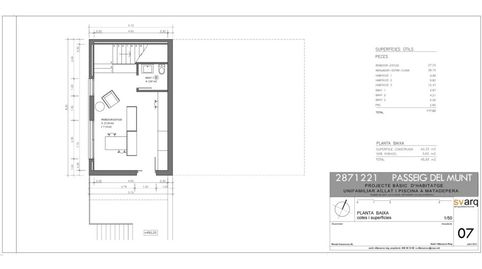 Casa en venta en Matadepera, imatge 5