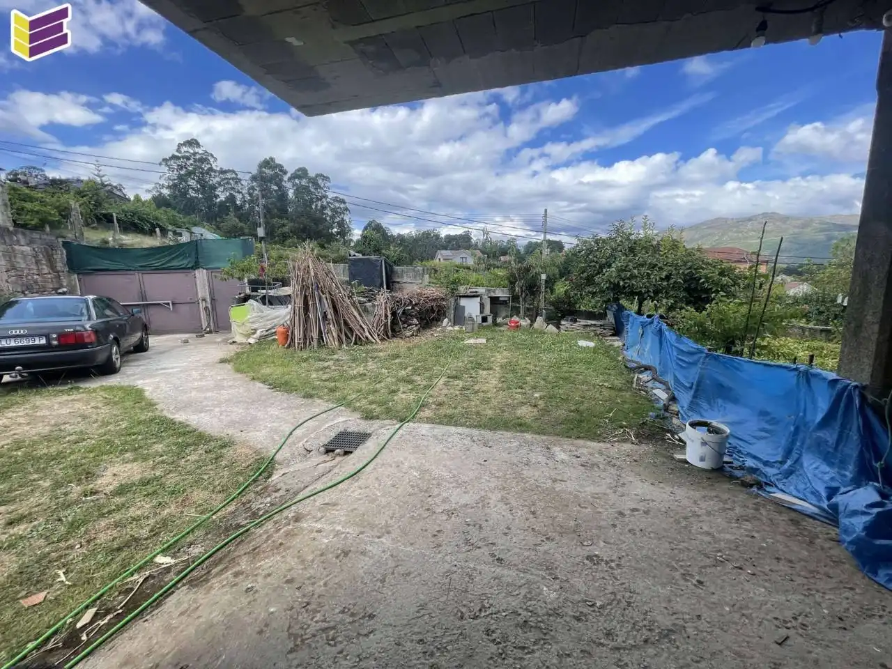 Casa o chalet en venta en Mos con Jardín privado y Terraza