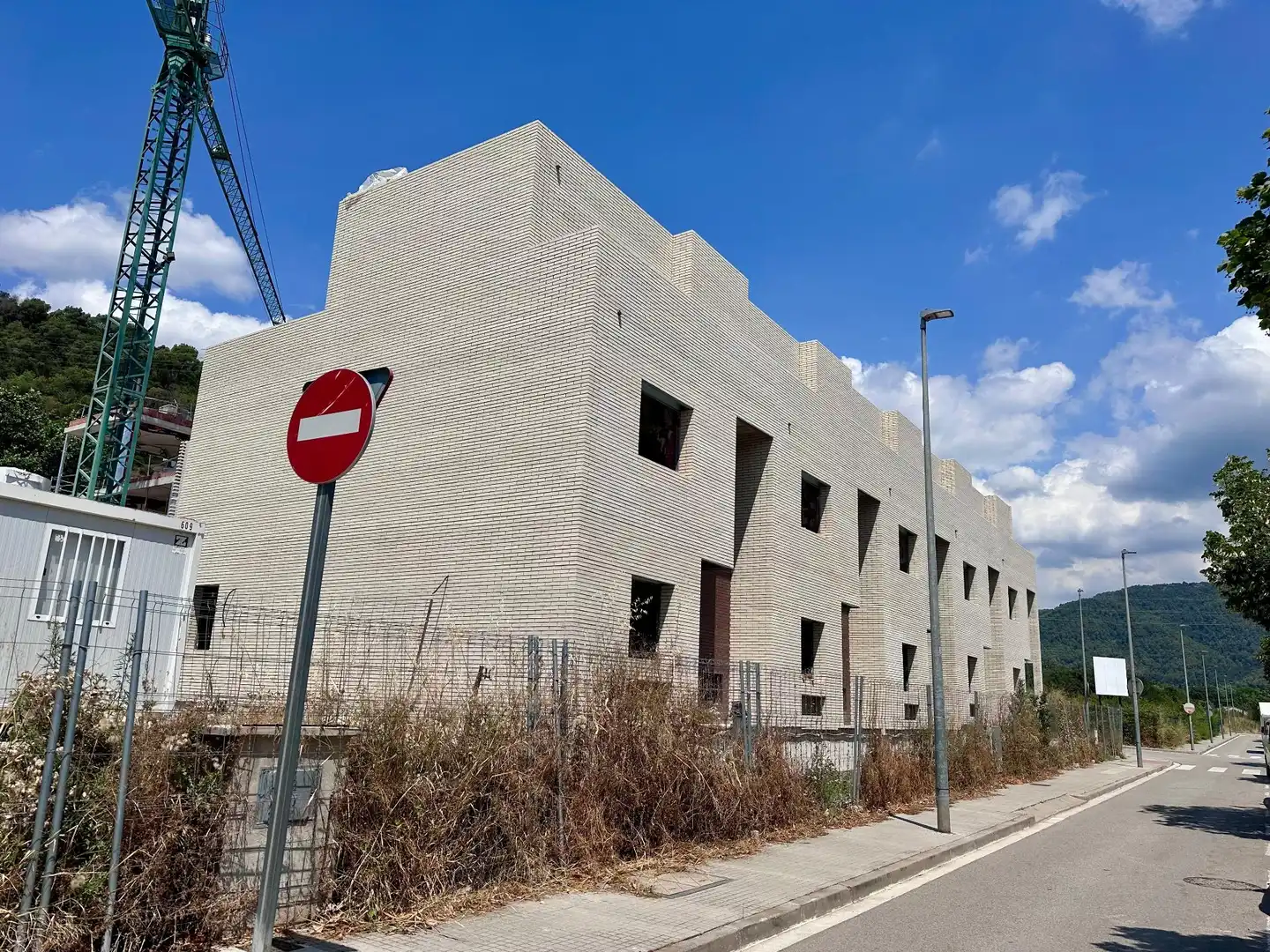Vista exterior de Casa o chalet en venta en La Garriga con Aire acondicionado, Calefacción y Jardín privado