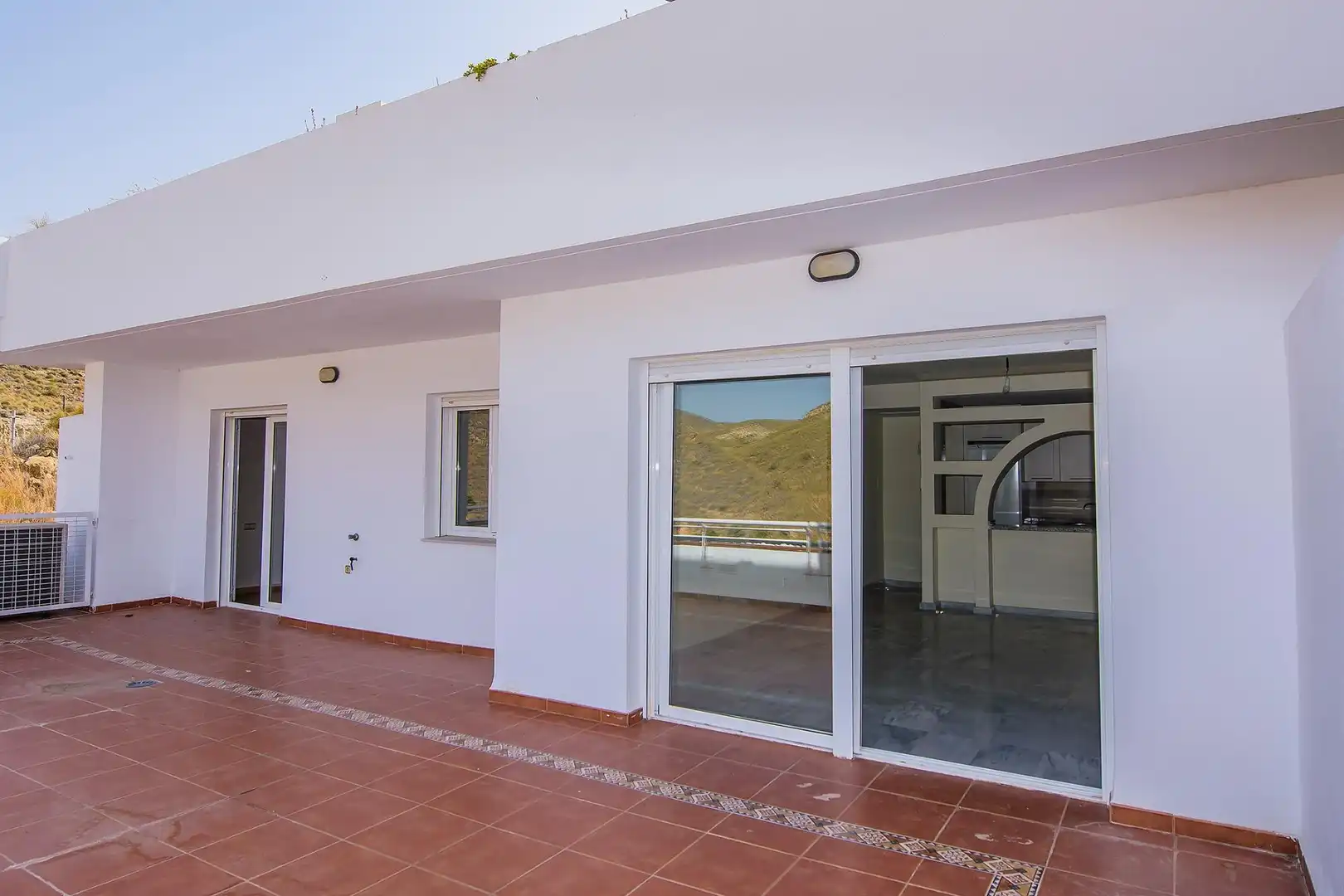 Terraza de Piso en venta en Carboneras con Jardín privado, Terraza y Piscina comunitaria