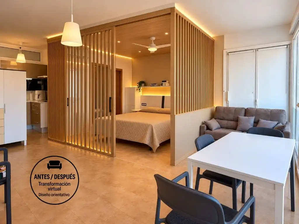 Apartament amb ascensor en venda a Avenida Ferrandis Salvador, imagen 3