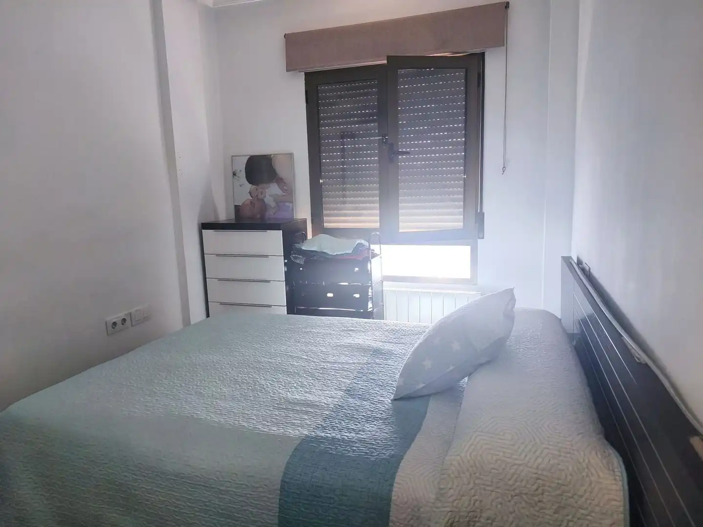 Dormitori de Apartament en venda en Puertollano amb Aire condicionat, Calefacció i Traster