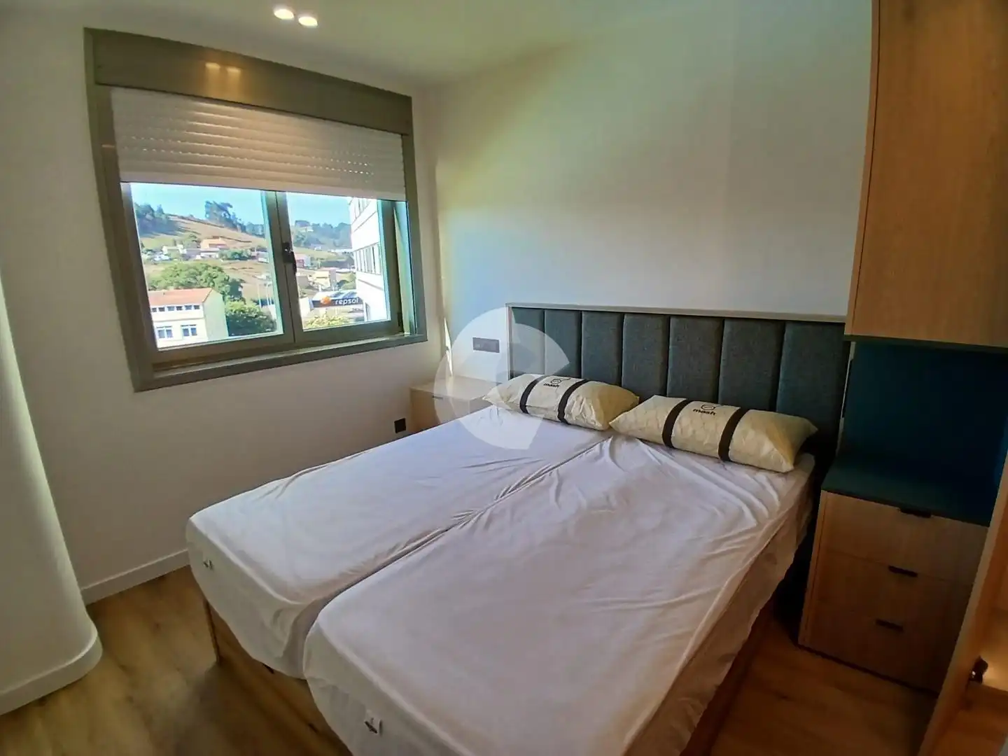 Apartament amb piscina de lloguer a Os Mallos, imagen 40