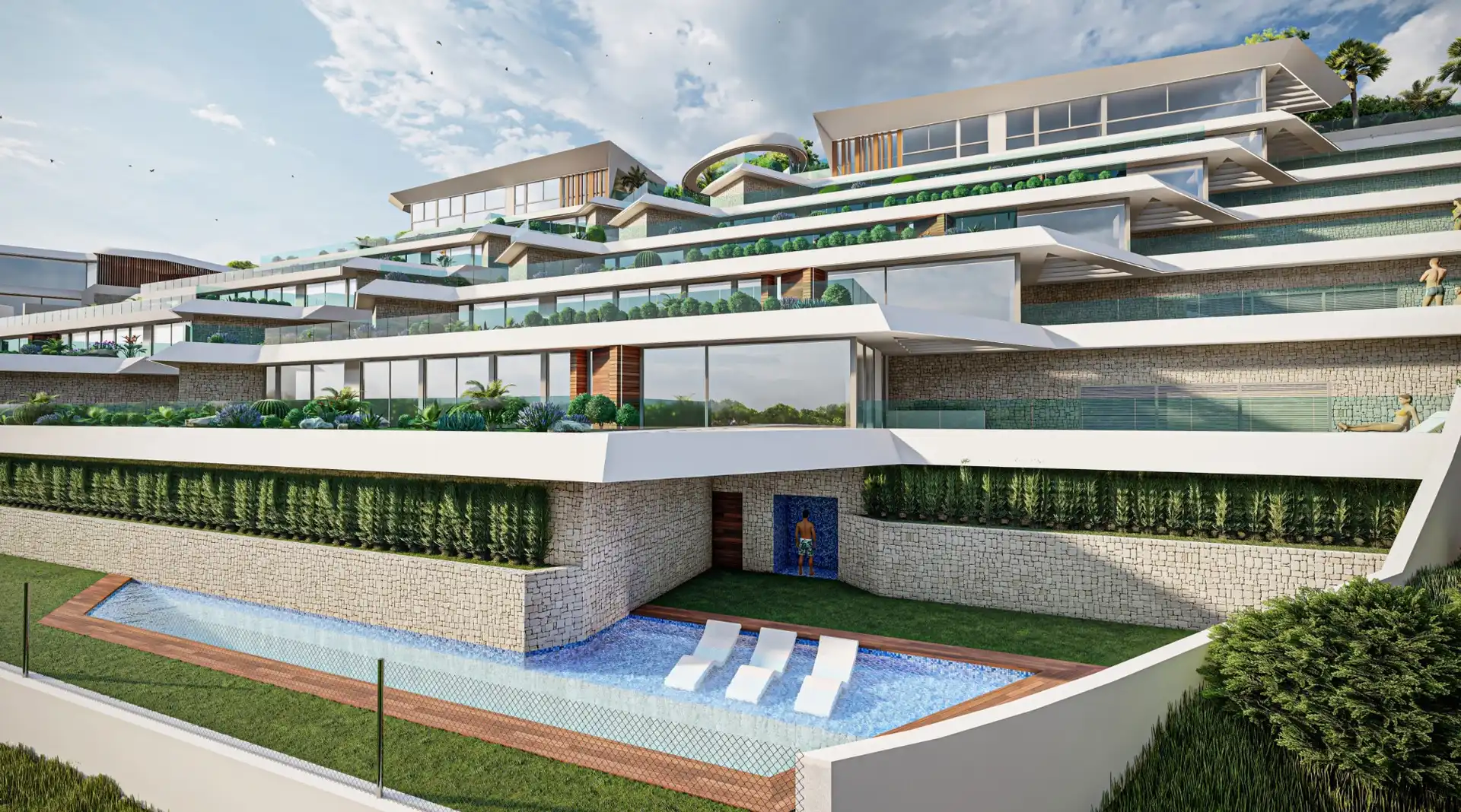 Flat for sale in Maryvilla