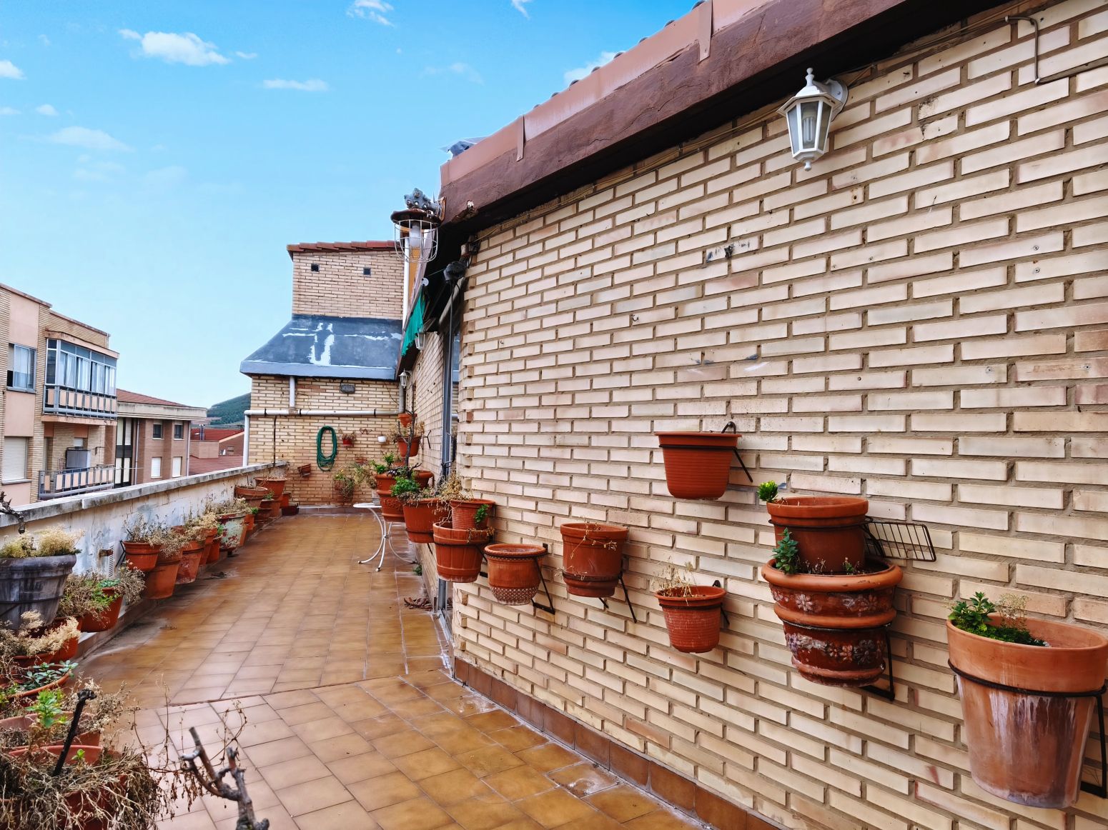 Terrace of Attic for sale in Nájera  with Heating and Terrace