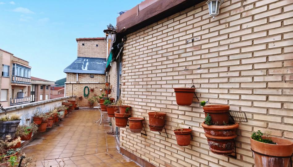 Foto 1 de Àtic en venda a Nájera, La Rioja