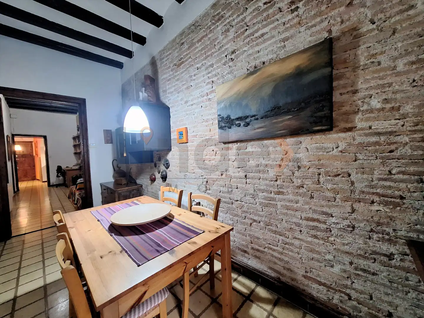Comedor de Piso en venta en Barcelona con Aire acondicionado, Calefacción y Terraza