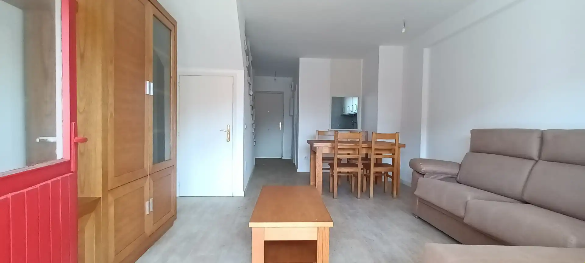 Comedor de Dúplex en venta en Sanxenxo con Terraza, Balcón y Piscina comunitaria