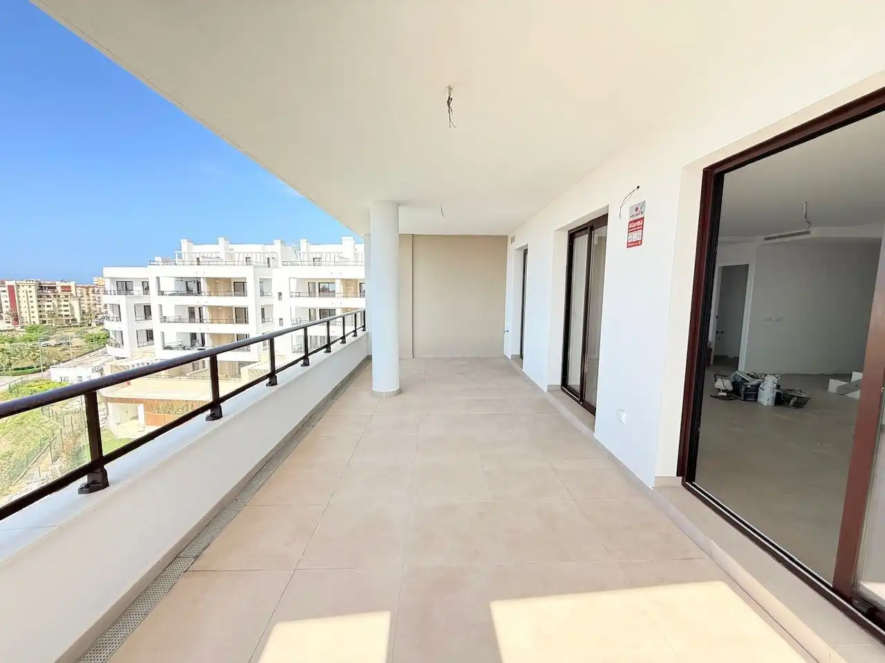 Terraza de Ático en venta en Torrox con Aire acondicionado, Calefacción y Trastero