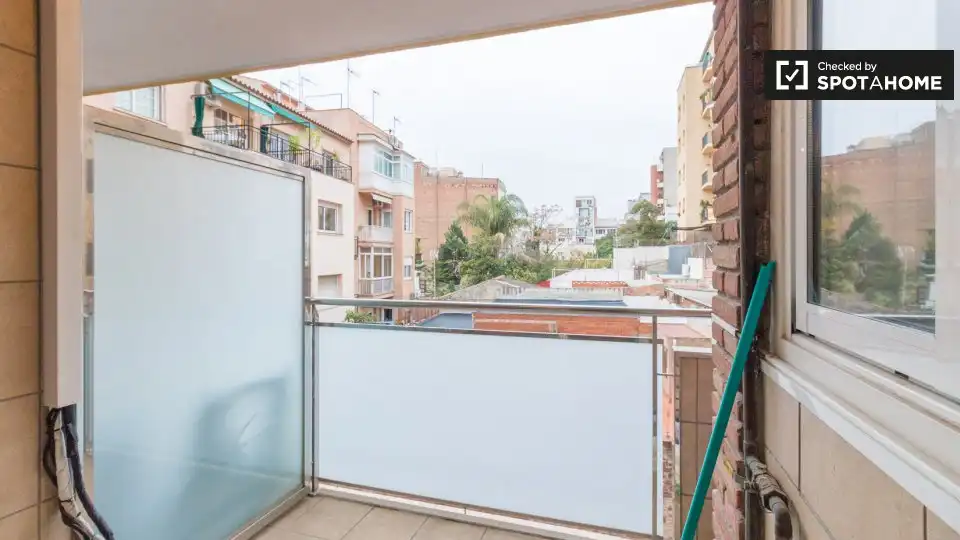 Piso de alquiler en La Bordeta