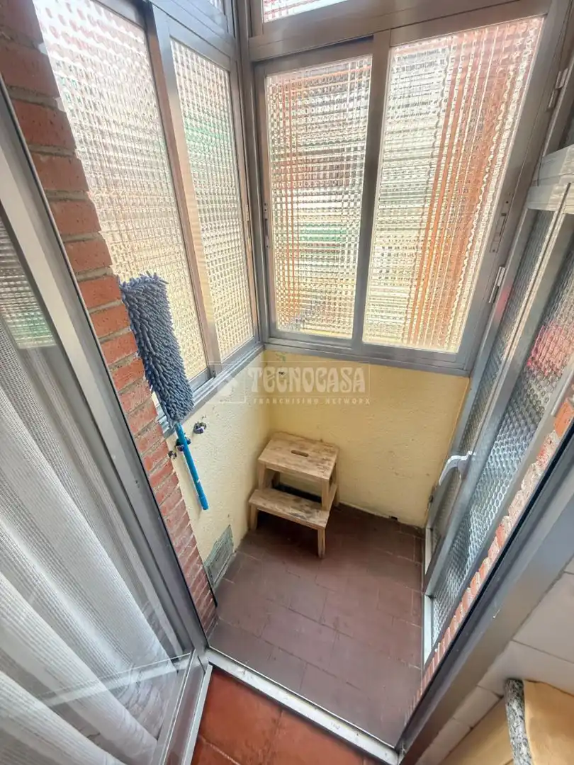 Terrassa de Pis en venda en Madrid amb Aire condicionat, Calefacció i Balcó