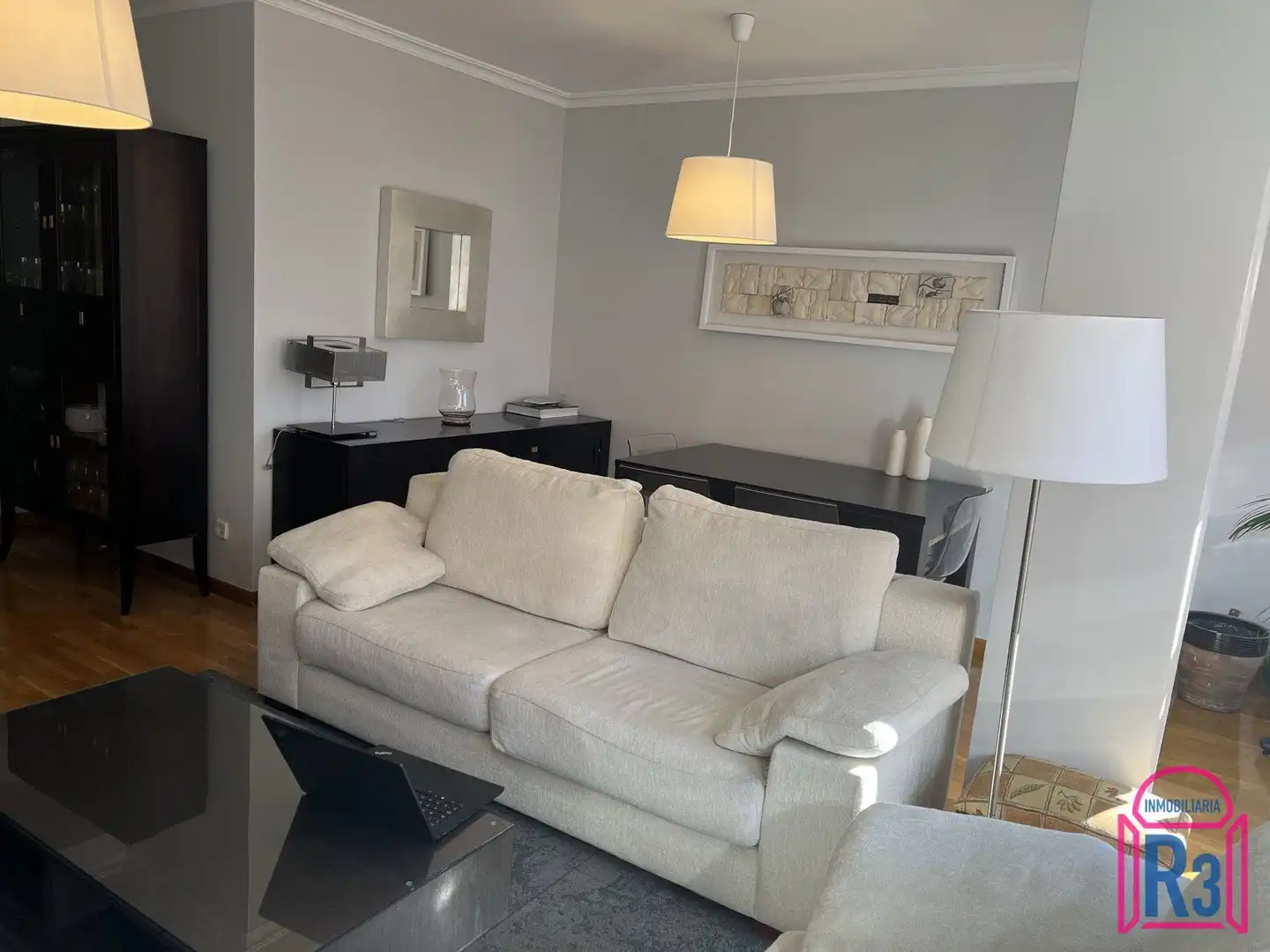 Sala de estar de Piso en venta en Centro Ciudad