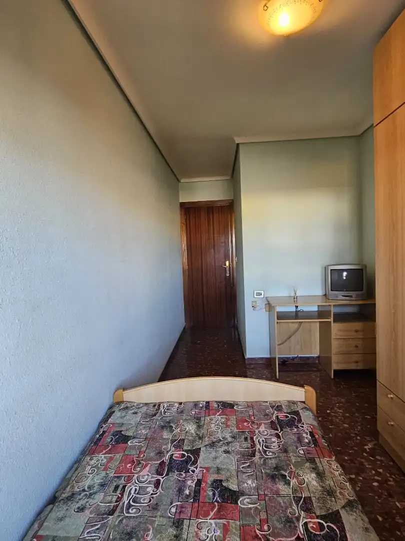 Piso con terraza en venta en Avinguda França, imagen 13