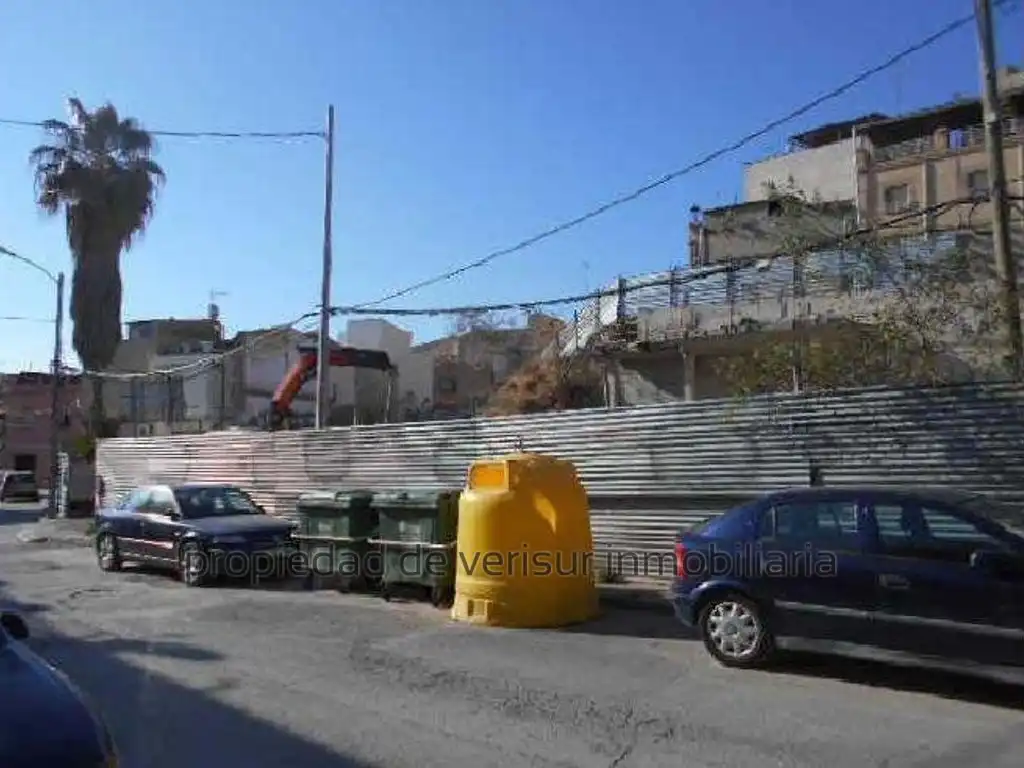 Terreny residencial en venda a Calle Portijico