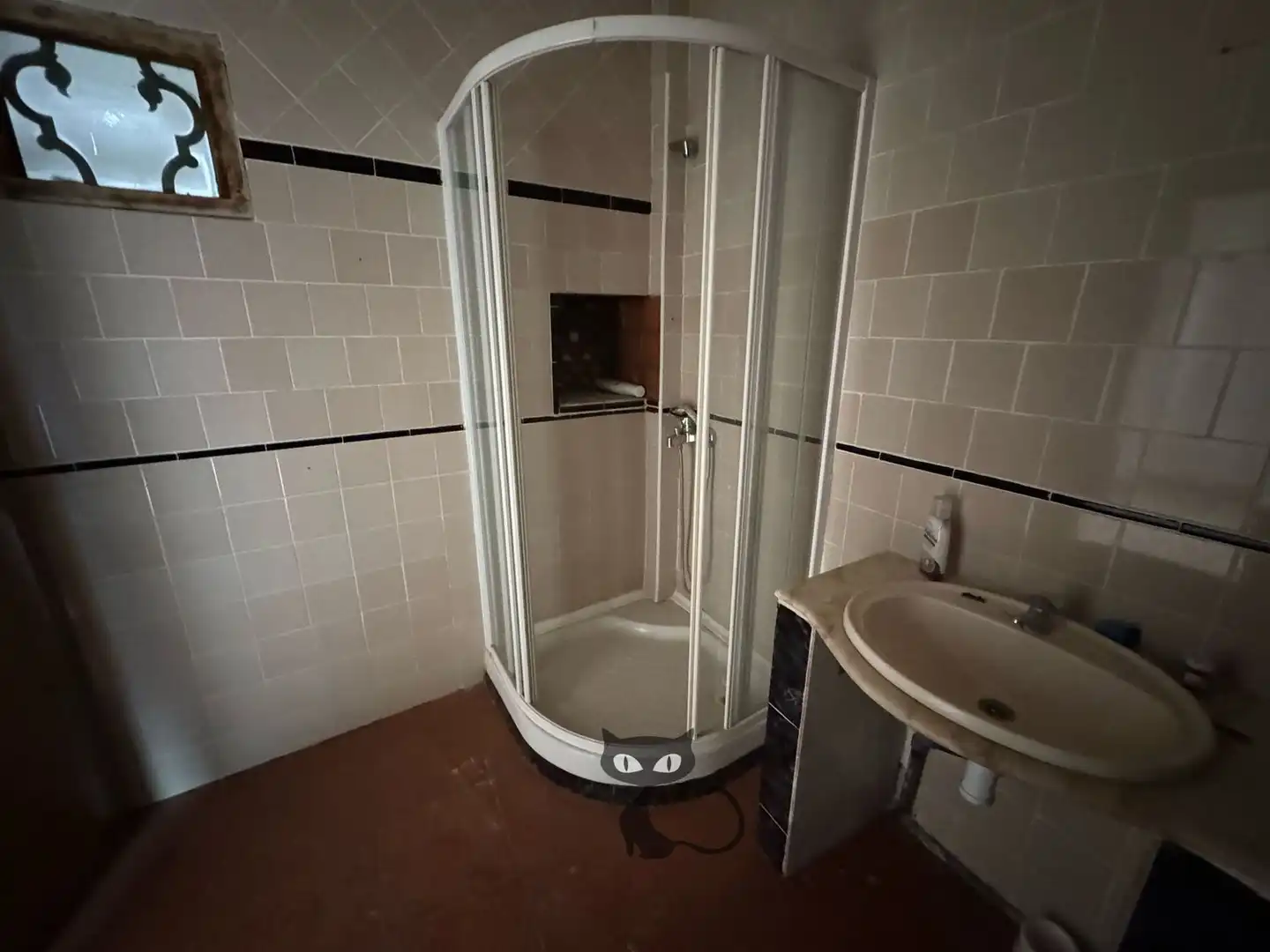 Bathroom of Houses for sale in Massanassa  with Air Conditioner, Terrace and Storage room