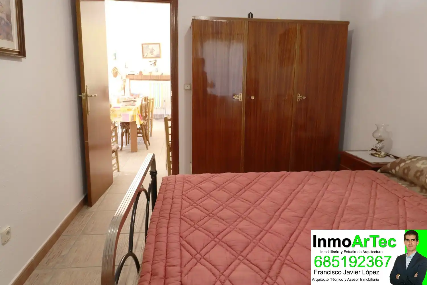 Habitación de Finca rústica en venta en Íllora con Jardín privado y Terraza